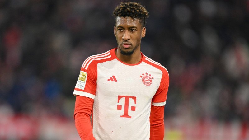 Wunschspieler von Flick: Barca buhlt um Bayern-Star