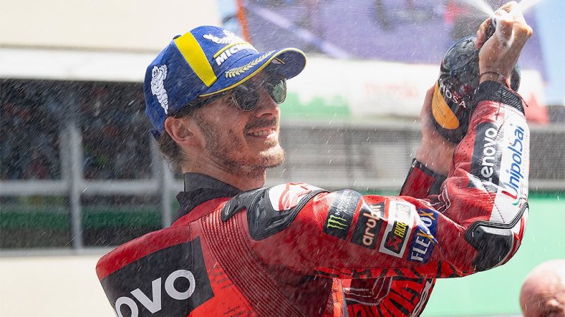 MotoGP: Das ist das Fahrer-Aufgebot für 2025