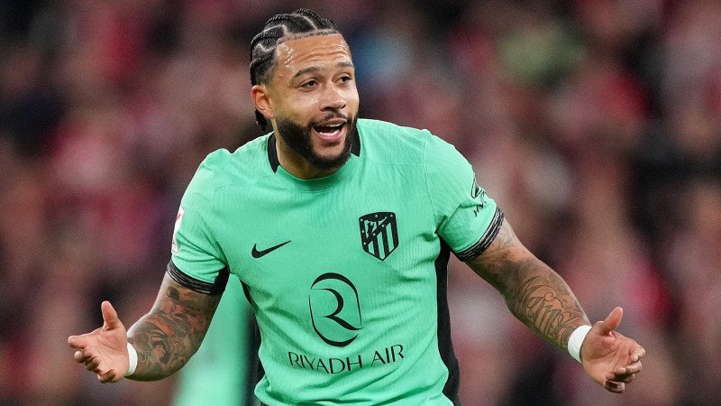 Niederlande-Star verkündet Atlético-Abschied