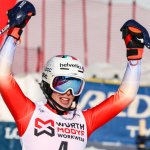 Verlobung mit Traumkulisse: Langjähriges Ski-Paar sagt "Ja"