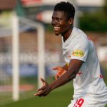 35 Millionen? BVB lässt bei Salzburg-Stürmer nicht locker