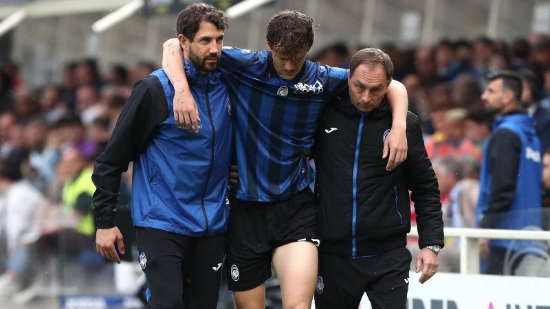 Bitter: Italien-Youngster fehlt mit Kreuzbandriss bei EM