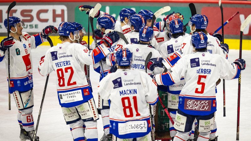 Innsbrucker "Haie" ziehen interessante Offensivkraft an Land