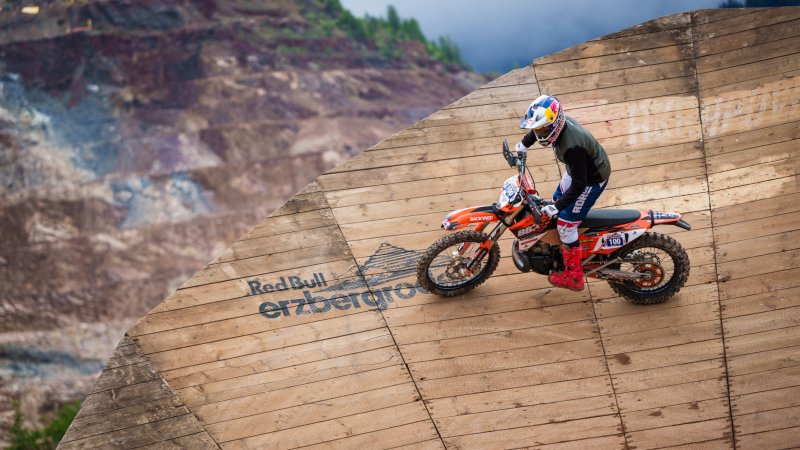 Erzbergrodeo 2024: Die Bilder vom härtesten Rennen der Welt