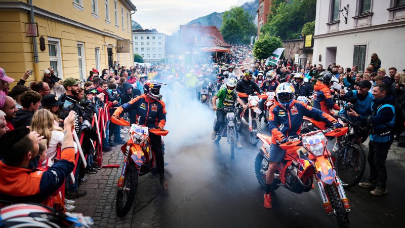 Erzbergrodeo 2024: Die Bilder vom härtesten Rennen der Welt
