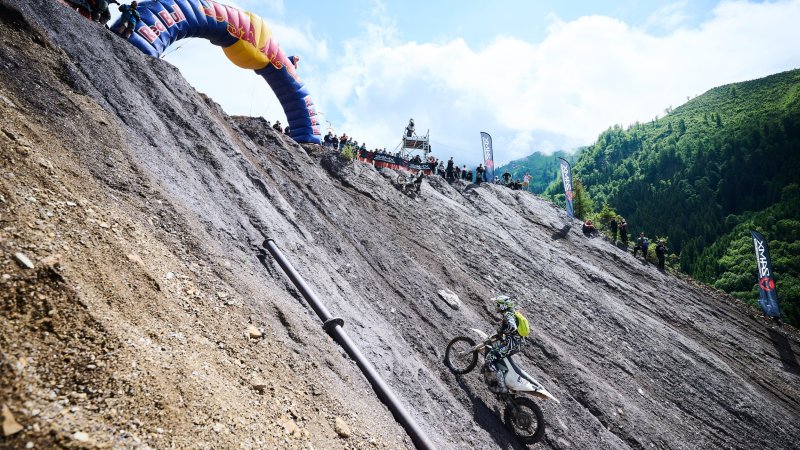 Erzbergrodeo 2024: Die Bilder vom härtesten Rennen der Welt
