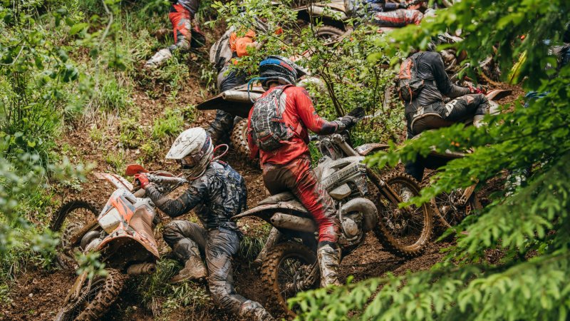 Erzbergrodeo 2024: Die Bilder vom härtesten Rennen der Welt