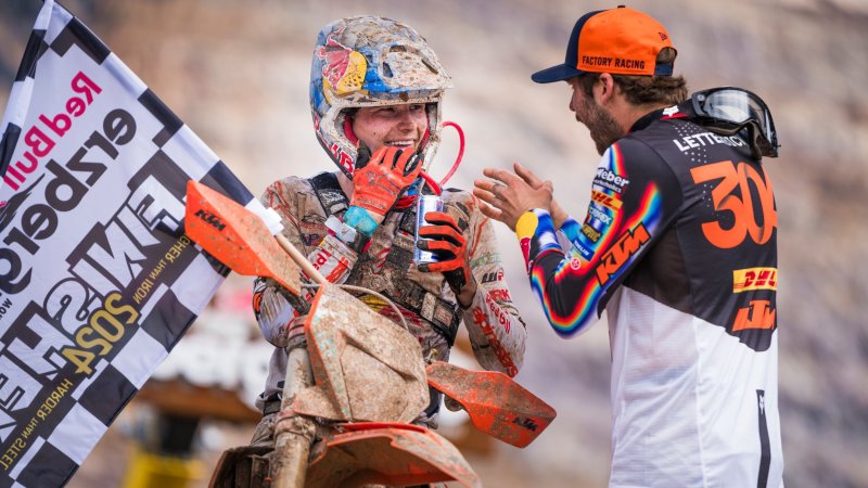 Erzbergrodeo 2024: Die Bilder vom härtesten Rennen der Welt