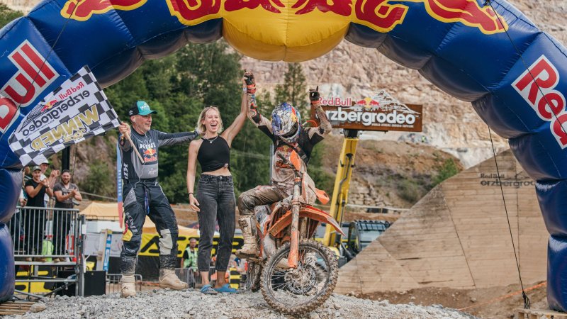 Erzbergrodeo 2024: Die Bilder vom härtesten Rennen der Welt