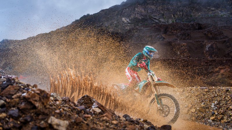 Erzbergrodeo 2024: Die Bilder vom härtesten Rennen der Welt