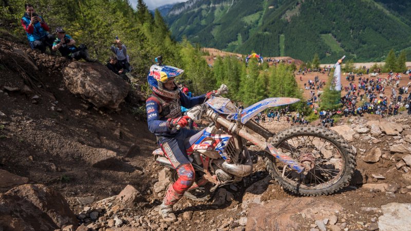 Erzbergrodeo 2024: Die Bilder vom härtesten Rennen der Welt