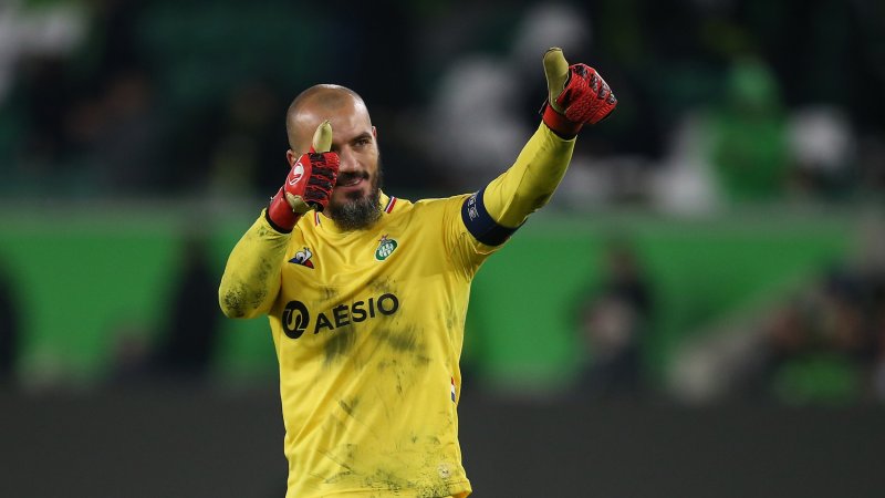 Nach 2 Jahren Pause: Saint-Etienne zurück in der Ligue 1