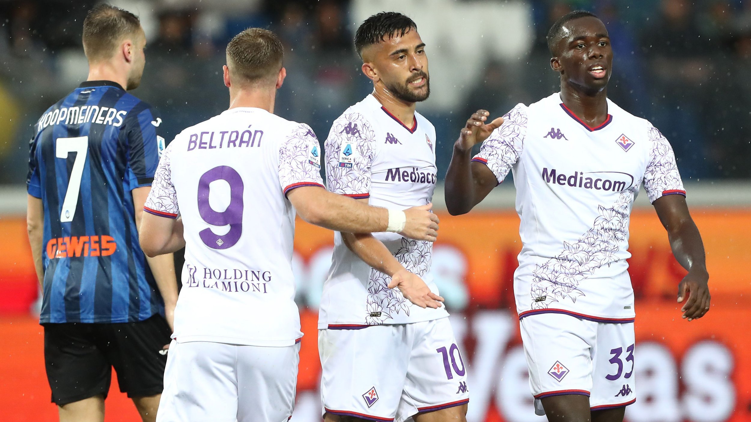 Atalanta verpasst im letzten Ligaspiel Sprung auf Rang drei