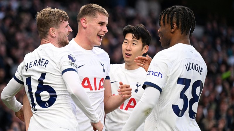 Tottenham Hotspur