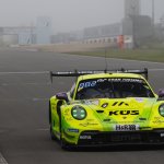 24 Stunden Nürburgring: Der Nebel siegte