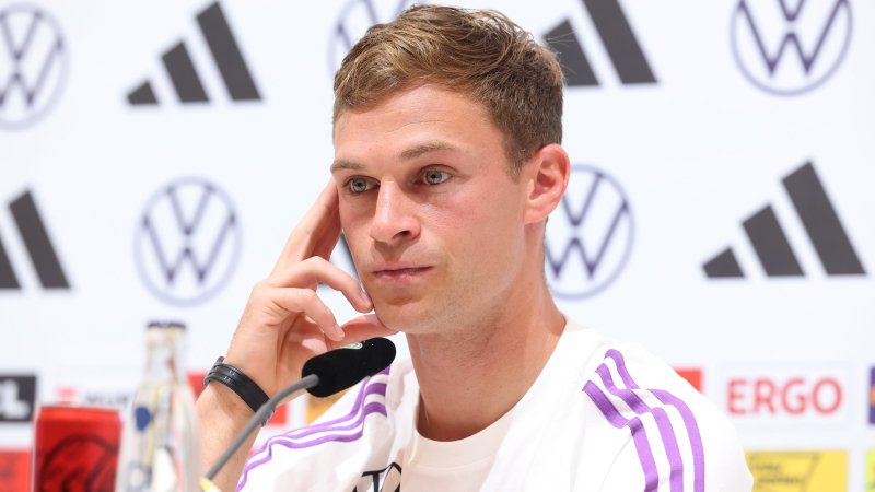 Unruhe vor Heim-EM: DFB-Team kritisiert "Scheißumfrage"