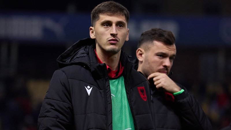 EURO 2024: Der Kader von Underdog Albanien