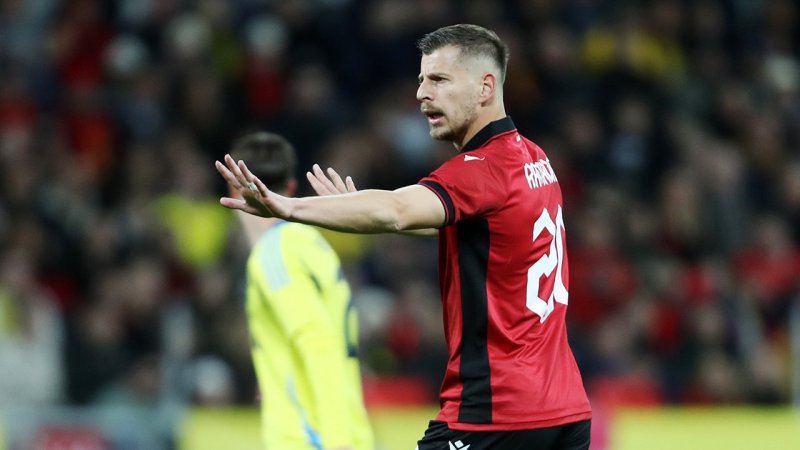 EURO 2024: Der Kader von Underdog Albanien