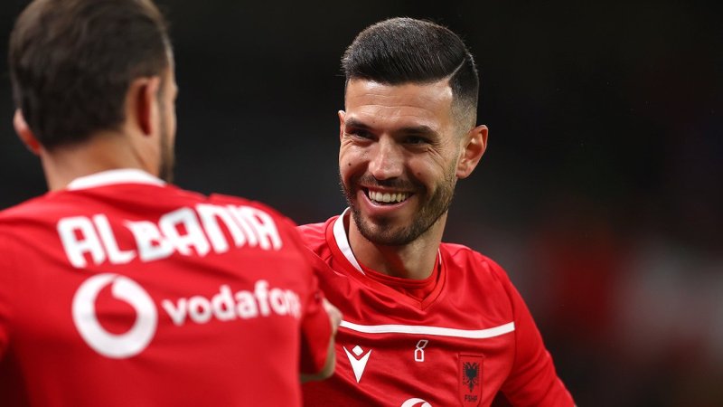 EURO 2024: Der Kader von Underdog Albanien