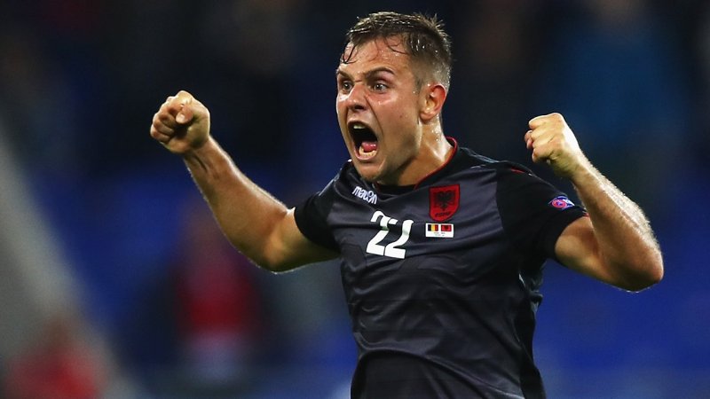 EURO 2024: Der Kader von Underdog Albanien
