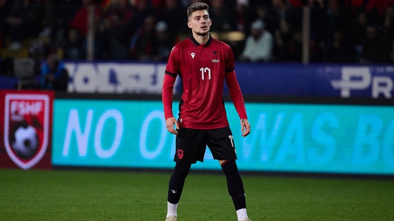 EURO 2024: Der Kader von Underdog Albanien