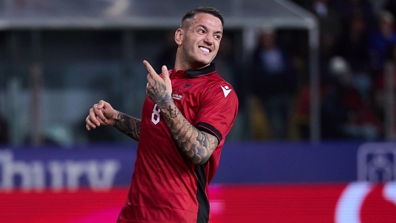 EURO 2024: Der Kader von Underdog Albanien