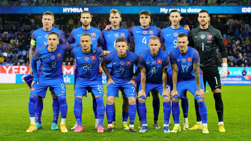 Mit diesem Kader will die Slowakei bei der EURO 2024 punkten