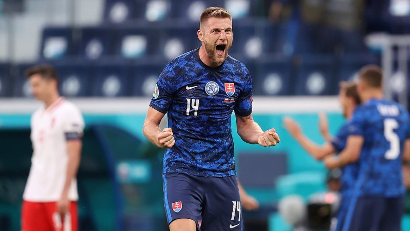 Mit diesem Kader will die Slowakei bei der EURO 2024 punkten