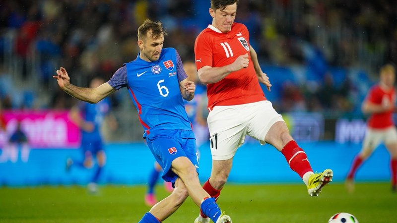 Mit diesem Kader will die Slowakei bei der EURO 2024 punkten