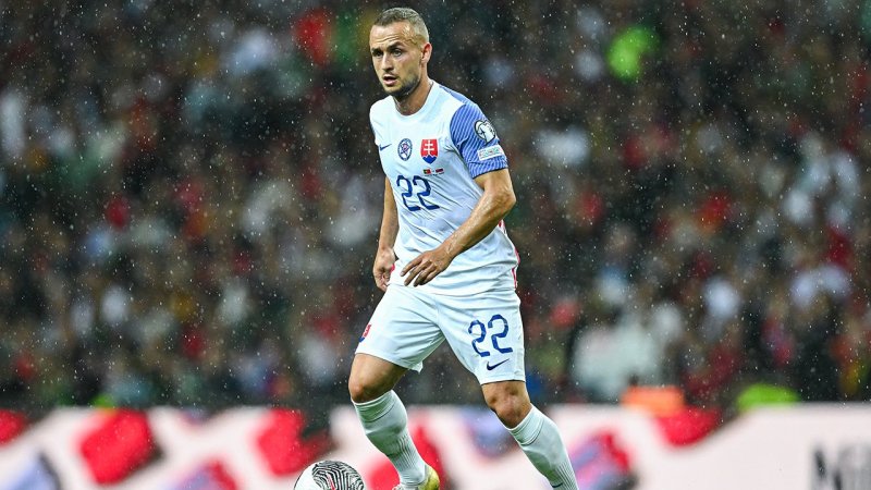 Mit diesem Kader will die Slowakei bei der EURO 2024 punkten