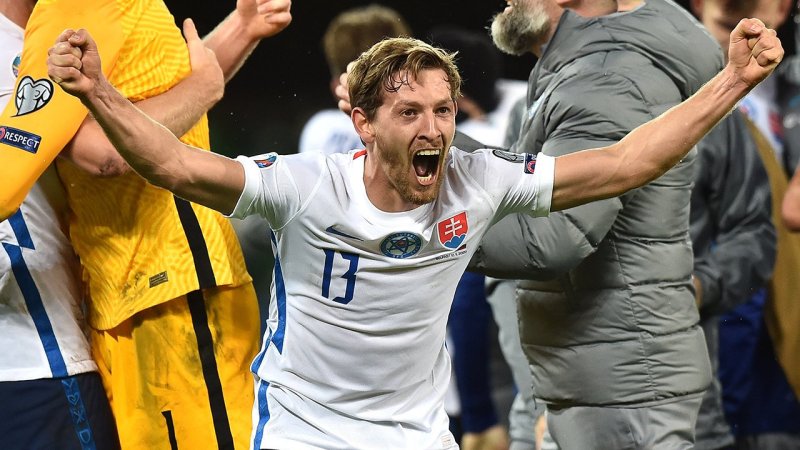 Mit diesem Kader will die Slowakei bei der EURO 2024 punkten
