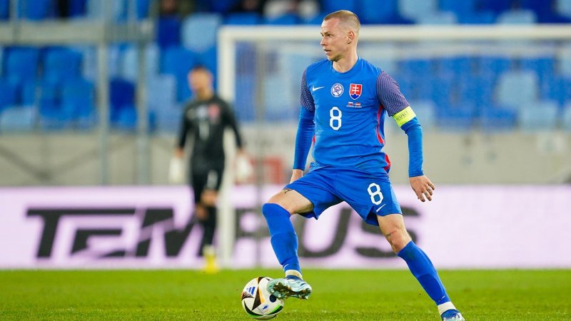 Mit diesem Kader will die Slowakei bei der EURO 2024 punkten