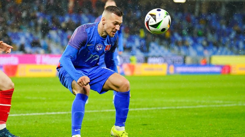 Mit diesem Kader will die Slowakei bei der EURO 2024 punkten