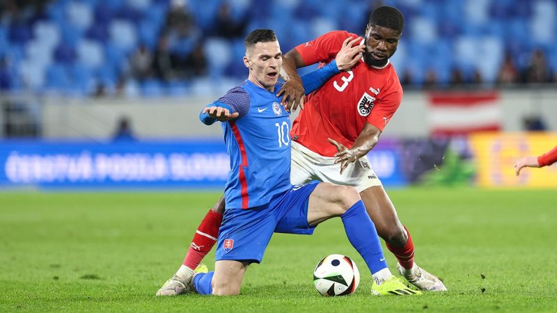 Mit diesem Kader will die Slowakei bei der EURO 2024 punkten