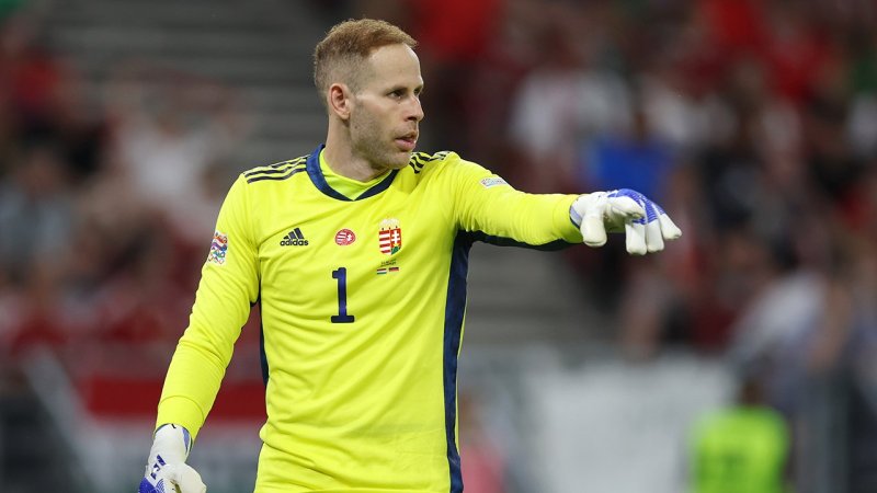 Péter Gulácsi (34)