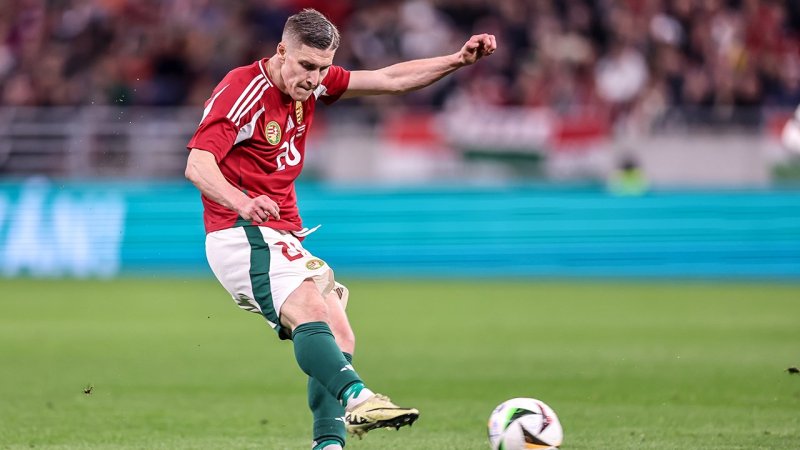 Dieser Kader soll Ungarn zu einer EM-Sensation führen