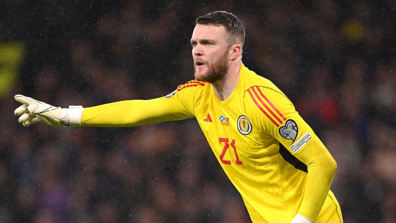 Mit diesem EM-Kader peilt Schottland die K.o.-Phase an