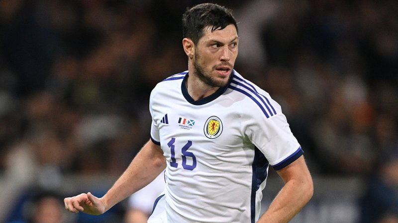 Mit diesem EM-Kader peilt Schottland die K.o.-Phase an