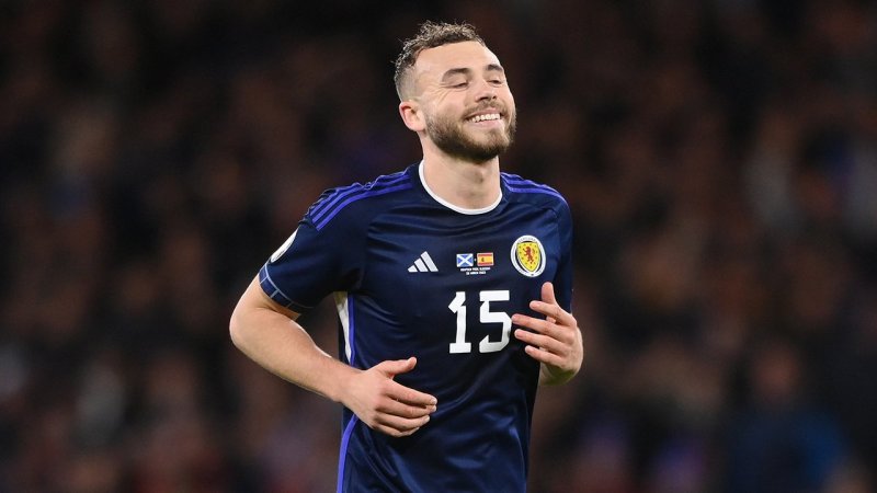 Mit diesem EM-Kader peilt Schottland die K.o.-Phase an