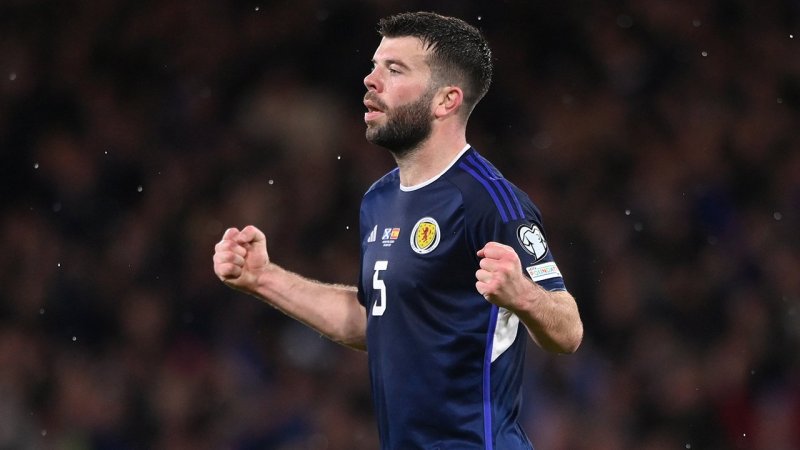 Mit diesem EM-Kader peilt Schottland die K.o.-Phase an