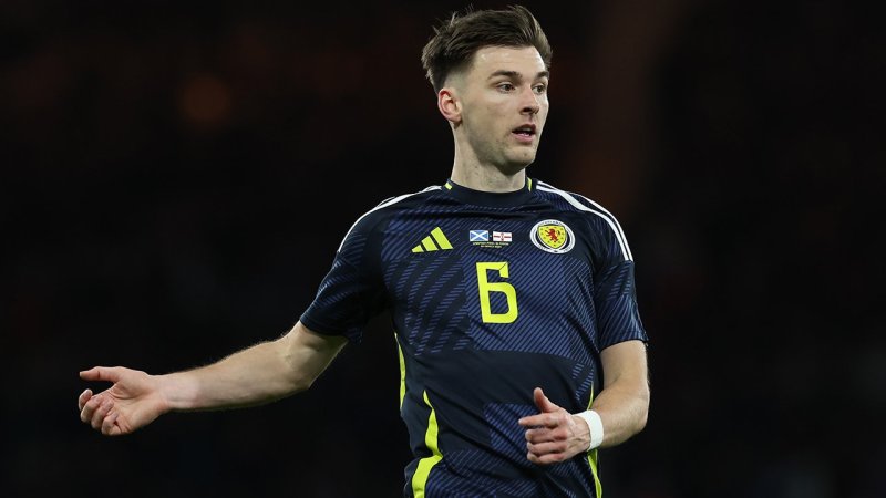 Mit diesem EM-Kader peilt Schottland die K.o.-Phase an