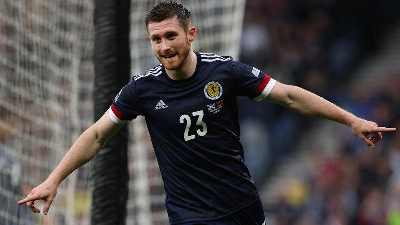 Mit diesem EM-Kader peilt Schottland die K.o.-Phase an