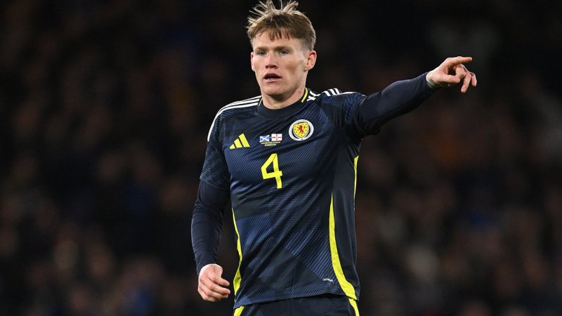 Mit diesem EM-Kader peilt Schottland die K.o.-Phase an