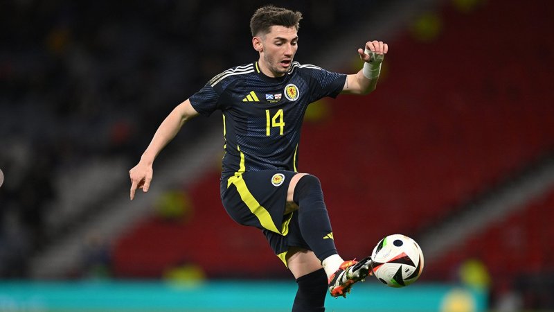 Mit diesem EM-Kader peilt Schottland die K.o.-Phase an