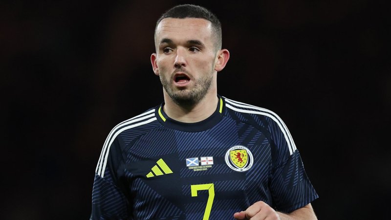 Mit diesem EM-Kader peilt Schottland die K.o.-Phase an