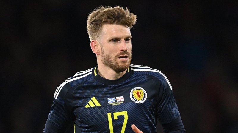 Mit diesem EM-Kader peilt Schottland die K.o.-Phase an