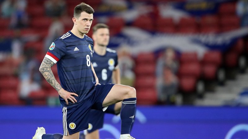 Mit diesem EM-Kader peilt Schottland die K.o.-Phase an