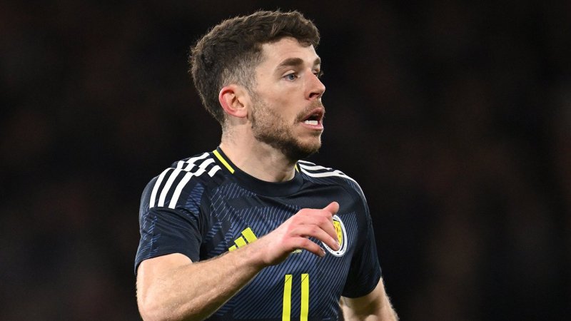 Mit diesem EM-Kader peilt Schottland die K.o.-Phase an