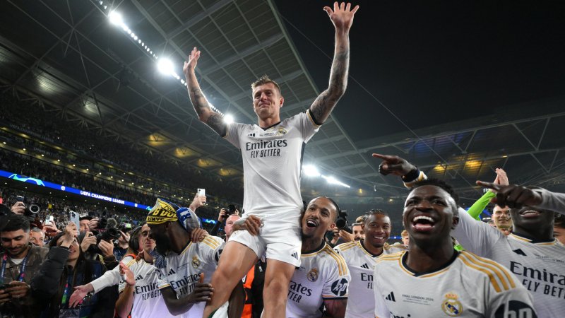 Rücktritt vom Rücktritt? Ancelotti-Angebot für Kroos