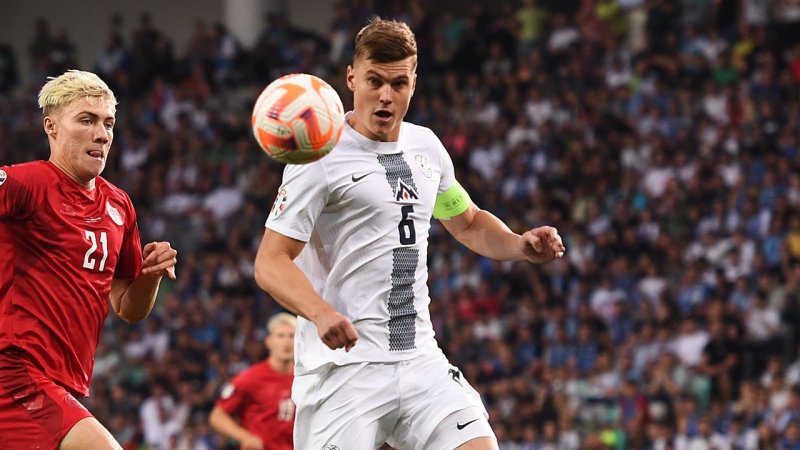 Mit diesem Kader will Slowenien bei der EM überraschen